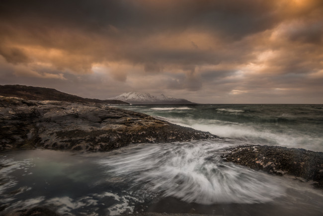 Обои картинки фото природа, побережье, простор