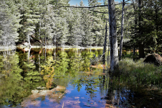 Обои картинки фото природа, реки, озера, простор