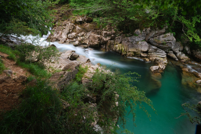 Обои картинки фото природа, реки, озера, простор