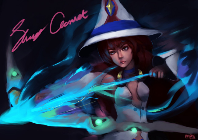 Обои картинки фото аниме, little witch academia, академия, ведьмочек