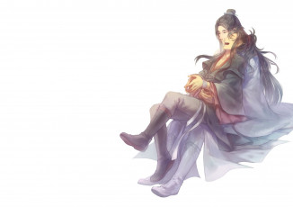 Картинка аниме mo+dao+zu+shi the untamed неукротимый повелитель чэньцин мосян тунсю mo dao zu shi магистр дьявольского культа