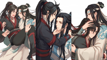 Картинка аниме mo+dao+zu+shi the untamed неукротимый повелитель чэньцин мосян тунсю mo dao zu shi магистр дьявольского культа