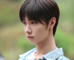 Картинка мужчины song+ji+yang сун цзиян китайский актёр певец