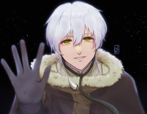 Картинка аниме to+your+eternity to your eternity