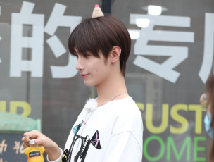 Картинка мужчины song+ji+yang сун цзиян китайский актёр певец