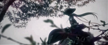 Картинка аниме mo+dao+zu+shi вэй усянь дерево