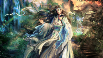 Картинка аниме mo+dao+zu+shi лань ванцзи гусу