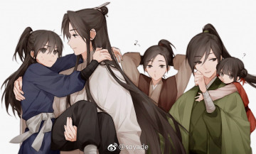 Картинка аниме unknown +другое+ персонажи