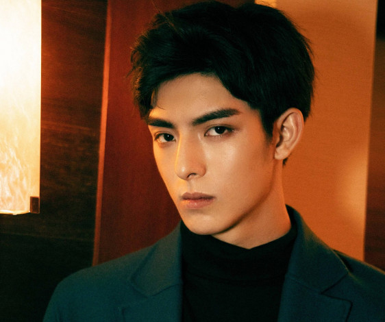Обои картинки фото мужчины, wang hao xuan, ван, хаосюань, wang, hao, xuan