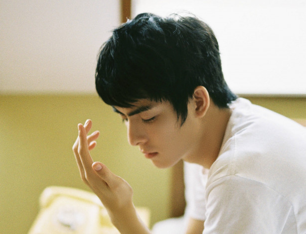 Обои картинки фото мужчины, wang hao xuan, ван, хаосюань, wang, hao, xuan