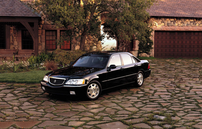 Обои картинки фото автомобили, acura