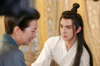 Картинка лишь+потому +что+твое+сердце+понимает+мое кино+фильмы -unknown+ другое чу чэнь цзюнь женщина