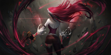 Картинка фэнтези девушки девушка