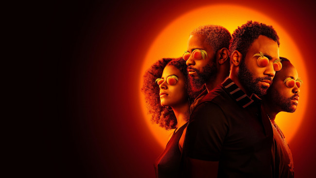 Обои картинки фото atlanta , сериал 2016 – , кино фильмы, -unknown , другое, атланта, драма, комедия, музыка, дональд, гловер, брайан, тайри, генри