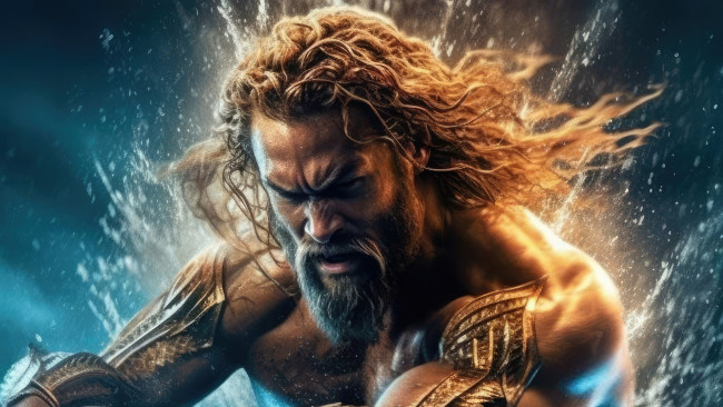 Обои картинки фото кино фильмы, aquaman and the lost kingdom, aquaman, and, the, lost, kingdom