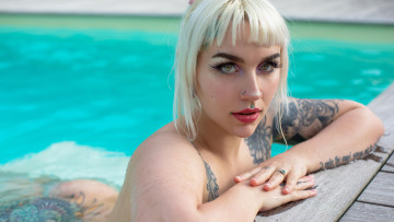 Картинка девушки eveowl