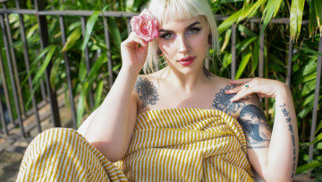 Картинка девушки eveowl