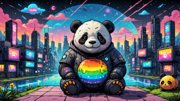 обоя фэнтези, существа, нейросети, графика, нейроарт, ai, art, нейронные, сети, рисунки, нейро, искусство, нейрографика, graphics, neuroart, neural, networks, drawings, neuro, neurography