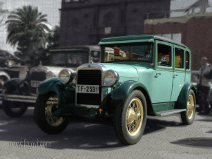 Картинка автомобили классика