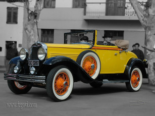 Картинка автомобили классика