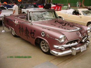 Картинка автомобили классика