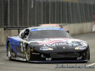 Картинка jaguar спорт автоспорт