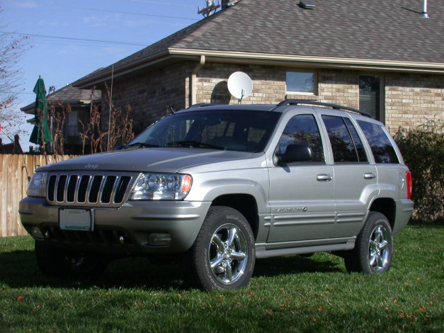 Обои картинки фото автомобили, jeep