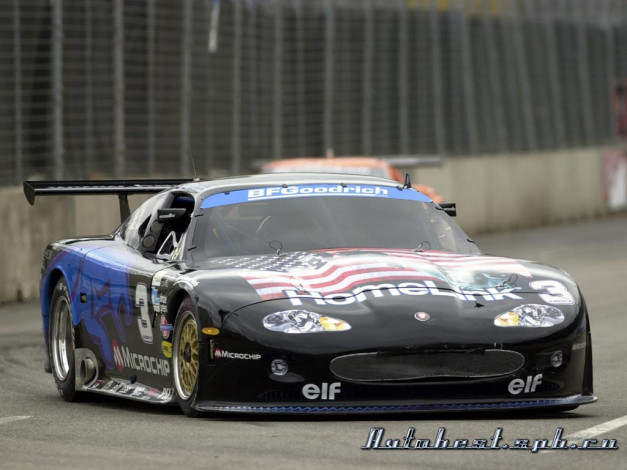 Обои картинки фото jaguar, спорт, автоспорт