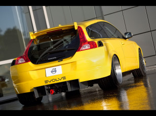 Картинка 2006 evolve volvo c30 concept автомобили