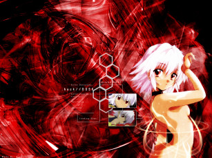 Картинка аниме hack sign