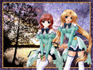 Картинка аниме pia carrot