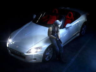 Картинка автомобили 3д