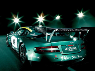 Картинка автомобили aston martin