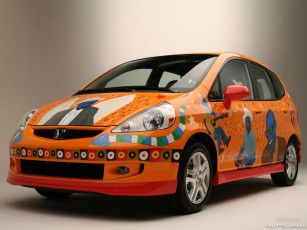 Картинка автомобили honda