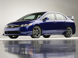 Картинка автомобили honda