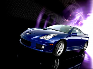 Картинка автомобили toyota