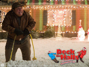 обоя кино, фильмы, deck, the, halls