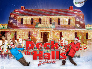 Картинка кино фильмы deck the halls