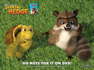 Картинка мультфильмы over the hedge