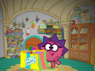 Картинка мультфильмы смешарики