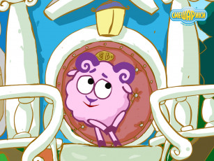 Картинка мультфильмы смешарики