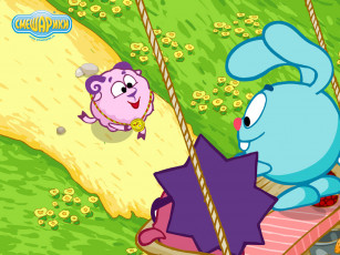 Картинка мультфильмы смешарики