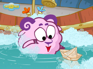 Картинка мультфильмы смешарики