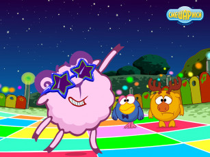 Картинка мультфильмы смешарики