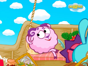 Картинка мультфильмы смешарики