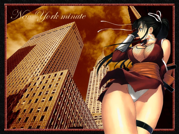 Обои картинки фото аниме, peace, maker, kurogane