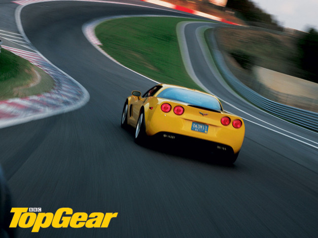 Обои картинки фото автомобили, corvette