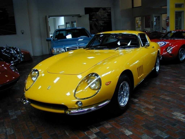 Обои картинки фото автомобили, ferrari