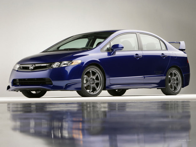 Обои картинки фото автомобили, honda