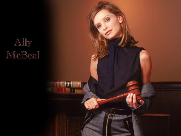 Обои картинки фото кино, фильмы, ally, mcbeal